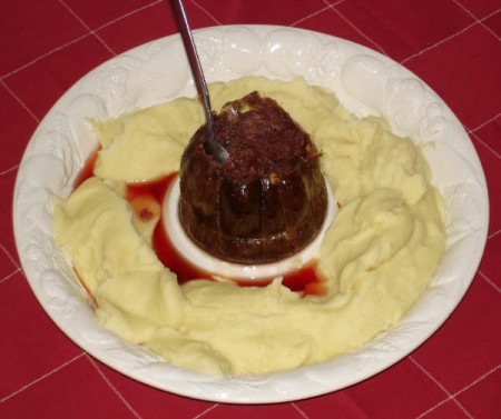 La Salamina o Salama da sugo