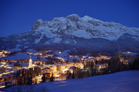 Cortina d'Ampezzo