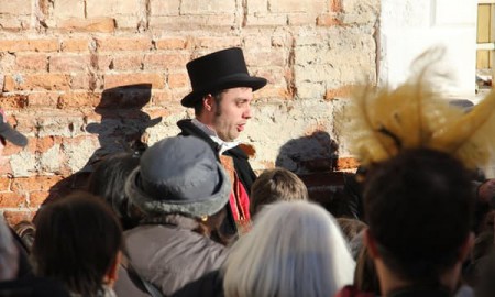 Teatro e Carnevale