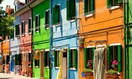 Tour Murano e Burano