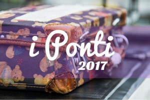 FESTE E PONTI 2017
