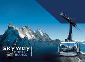 SKYWAY sul Monte Bianco