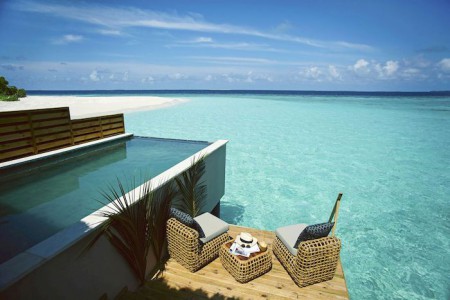 MALDIVE - speciale Kudafushi
